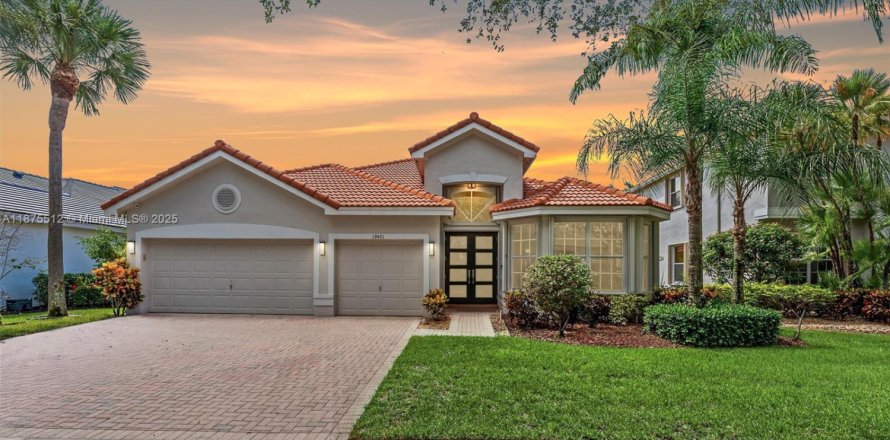 Casa en Boca Raton, Florida 4 dormitorios, 248.61 m2 № 1931773