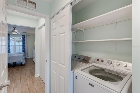 Villa ou maison à vendre à Safety Harbor, Floride: 2 chambres, 87.24 m2 № 2405351 - photo 10