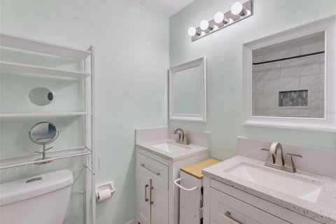 Villa ou maison à vendre à Safety Harbor, Floride: 2 chambres, 87.24 m2 № 2405351 - photo 7