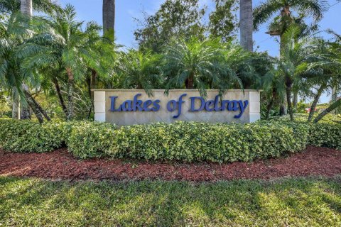 Copropriété à vendre à Delray Beach, Floride: 2 chambres, 126.53 m2 № 2268771 - photo 27