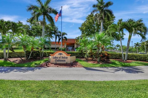 Copropriété à vendre à Delray Beach, Floride: 2 chambres, 126.53 m2 № 2268771 - photo 28