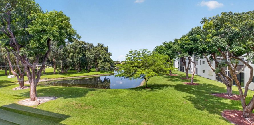 Condo à Delray Beach, Floride, 2 chambres № 2268771