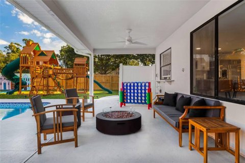 Купить виллу или дом в Семинол, Флорида 4 комнаты, 286.88м2, № 2437191 - фото 18