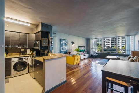 Снять в аренду кондоминиум в Майами-Бич, Флорида 1 спальня, 73.21м2, № 2001061 - фото 9