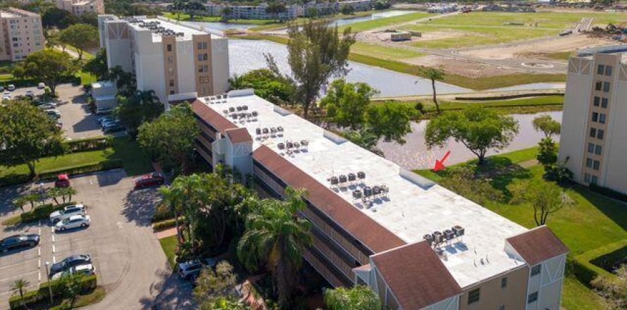 Condominio en Delray Beach, Florida, 2 dormitorios № 1227065