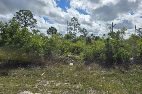 Land in Lehigh Acres, Florida № 2210763