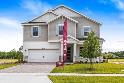 House in Daytona Beach, Florida 5 bedrooms, 276.85 sq.m. № 1757937 - photo 2