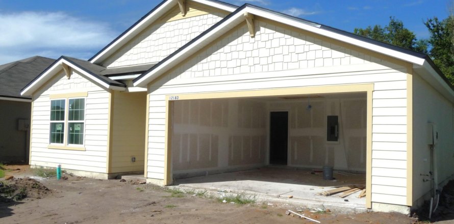 Casa en Jacksonville, Florida 4 dormitorios, 166.95 m2 № 772529