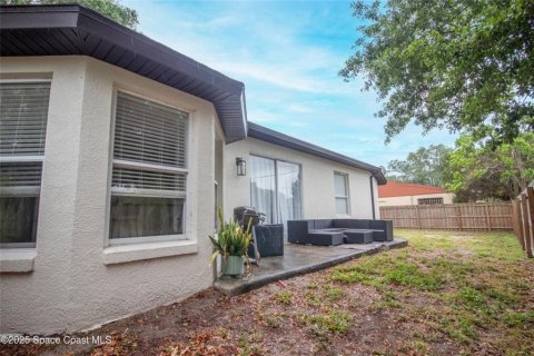 House in Titusville, Florida 3 bedrooms, 132.48 sq.m. № 1636972 - photo 20