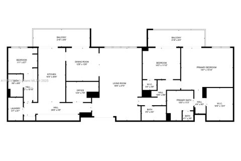Condo in Miami Beach, Florida, 3 bedrooms  № 1888946 - photo 6