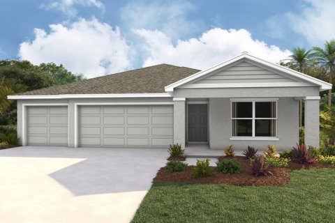 House in Spring Hill, Florida 4 bedrooms, 187.66 sq.m. № 2098684