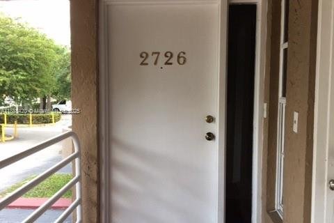 Снять в аренду кондоминиум в Хайалиа, Флорида 2 спальни, 88.07м2, № 1931662 - фото 2