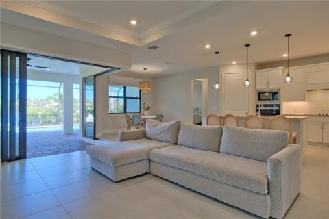 House in MAGNOLIA RANCH in Bradenton, Florida 3 bedrooms, 193.61 sq.m. № 2291502 - photo 24