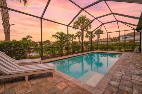 House in MAGNOLIA RANCH in Bradenton, Florida 3 bedrooms, 193.61 sq.m. № 2291502