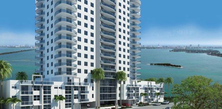 23 BISCAYANE BAY en Miami, Florida № 102583