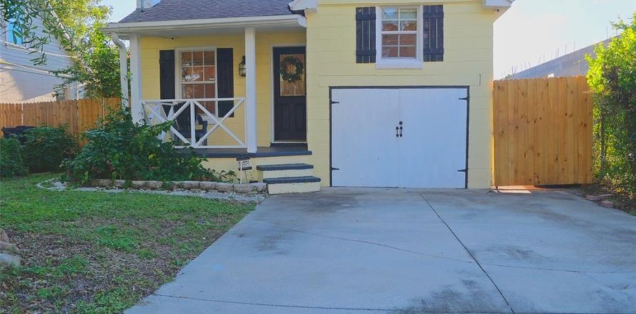 Casa en Tampa, Florida 2 dormitorios, 85.47 m2 № 1915642