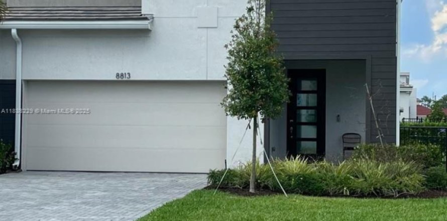 Touwnhouse à Lake Worth, Floride 3 chambres, 215.25 m2 № 1936584