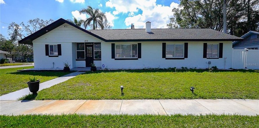 Casa en Bradenton, Florida 3 dormitorios, 126.72 m2 № 1514415