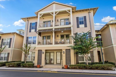 Condominio en Celebration, Florida, 3 dormitorios  № 2436792