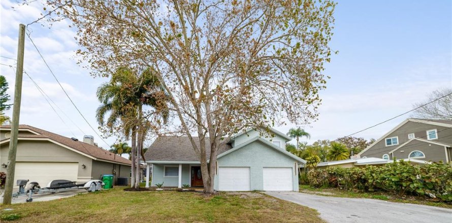 House in Palm Harbor, Florida 4 bedrooms, 168.71 sq.m. № 2206955