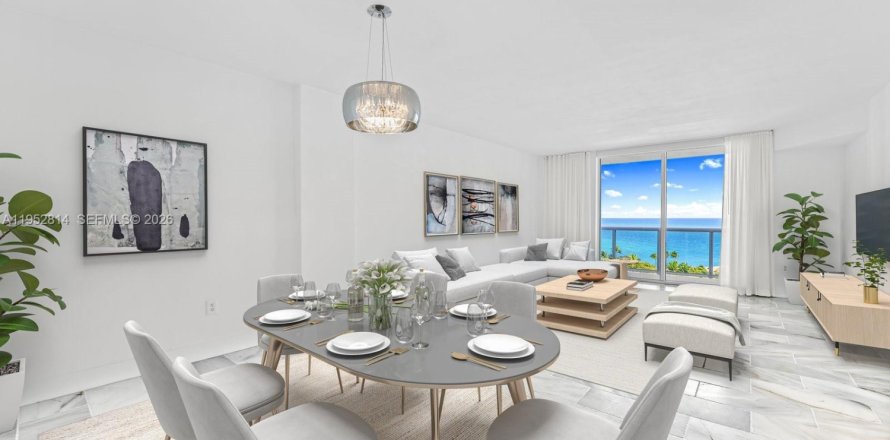 Condominio en Bal Harbour, Florida, 2 dormitorios  № 2008707