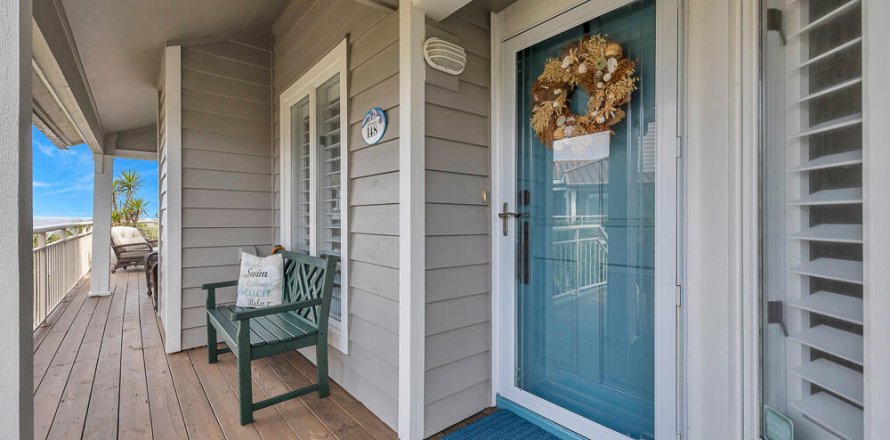 Condo à Ponte Vedra Beach, Floride, 2 chambres  № 801697