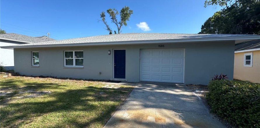 Villa ou maison à Clearwater, Floride 4 chambres, 186.18 m2 № 1681280