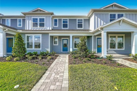 Touwnhouse à louer à Orlando, Floride: 3 chambres, 148.64 m2 № 2121231 - photo 8