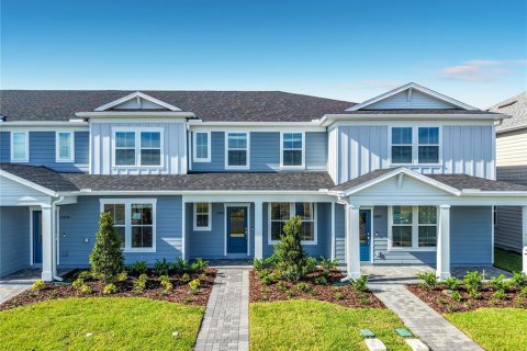 Touwnhouse à Orlando, Floride 3 chambres, 148.64 m2 № 2121231
