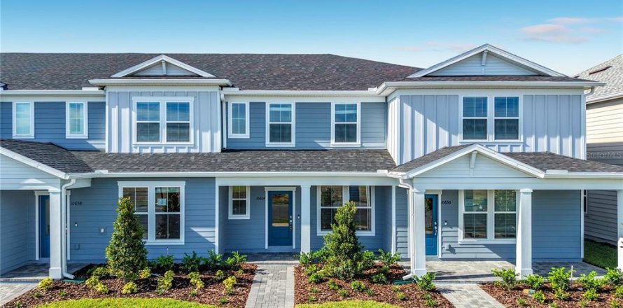 Touwnhouse à Orlando, Floride 3 chambres, 148.64 m2 № 2121231