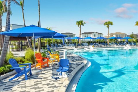 Touwnhouse à louer à Orlando, Floride: 3 chambres, 148.64 m2 № 2121231 - photo 2