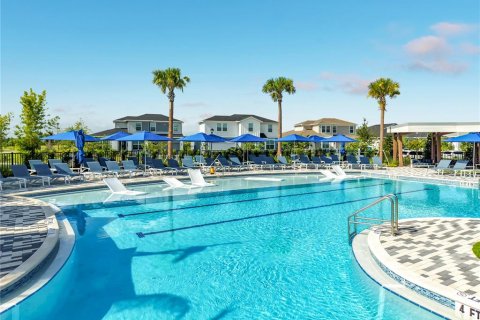 Touwnhouse à louer à Orlando, Floride: 3 chambres, 148.64 m2 № 2121231 - photo 3
