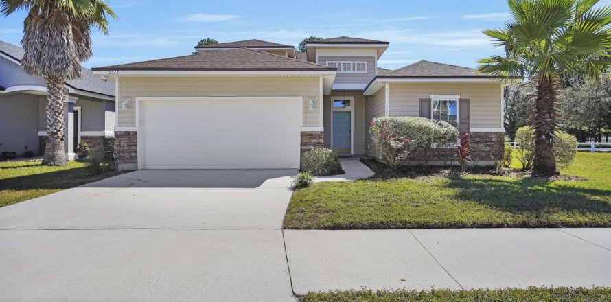 Villa ou maison à Orange Park, Floride 4 chambres, 198.9 m2 № 801996