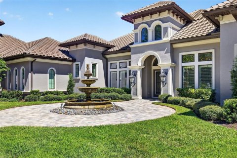 Villa ou maison à vendre à Ormond Beach, Floride: 4 chambres, 440.26 m2 № 2423844 - photo 4