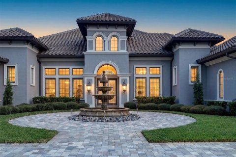 Villa ou maison à vendre à Ormond Beach, Floride: 4 chambres, 440.26 m2 № 2423844 - photo 2