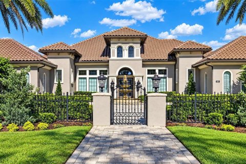 Villa ou maison à Ormond Beach, Floride 4 chambres, 440.26 m2 № 2423844