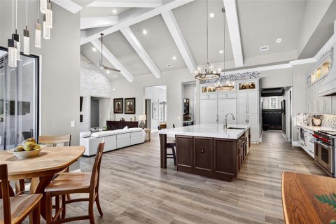 Villa ou maison à vendre à Ormond Beach, Floride: 4 chambres, 440.26 m2 № 2423844 - photo 29