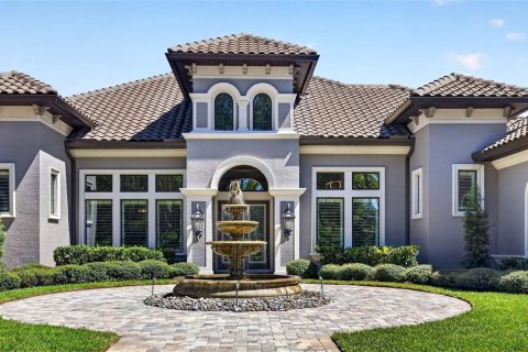 Villa ou maison à vendre à Ormond Beach, Floride: 4 chambres, 440.26 m2 № 2423844 - photo 3