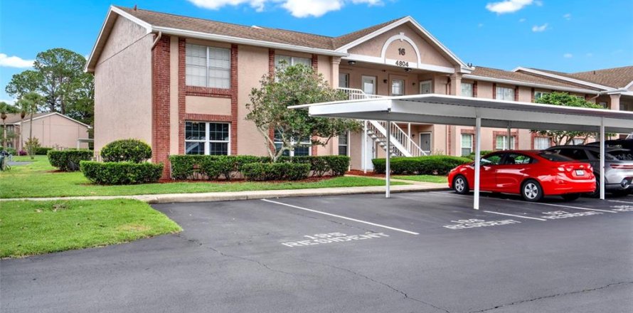 Condo in New Port Richey, Florida, 2 bedrooms № 1689755