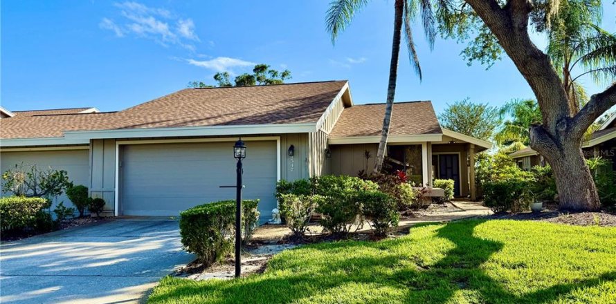 Condo in Sarasota, Florida, 3 bedrooms  № 1853909