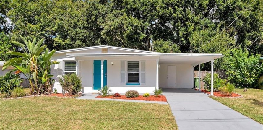 Casa en Tampa, Florida 3 dormitorios, 93.65 m2 № 1906500