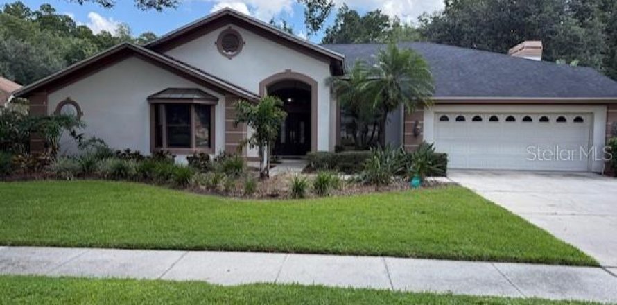 Casa en Tampa, Florida 4 dormitorios, 299.52 m2 № 2421703