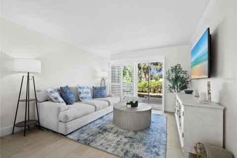 Copropriété à vendre à Longboat Key, Floride: 1 chambre, 61.04 m2 № 1854307 - photo 5