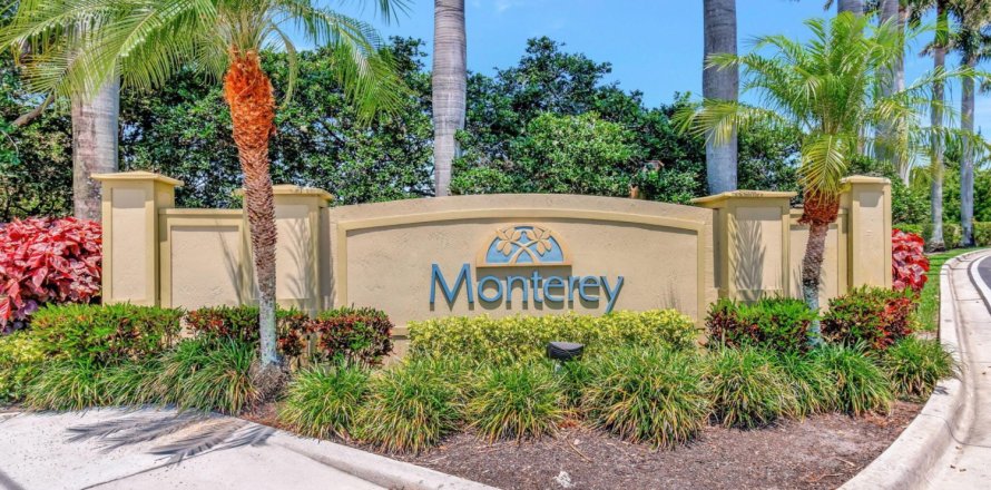 Townhouse in Boynton Beach, Florida 4 bedrooms, 139.91 sq.m. № 1174670