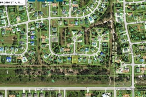 Land in Punta Gorda, Florida № 2159240 - photo 2