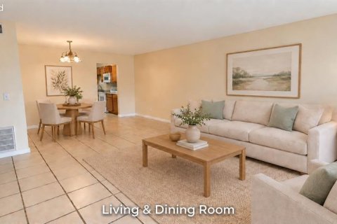 Copropriété à louer à Altamonte Springs, Floride: 3 chambres, 111.48 m2 № 2395636 - photo 3