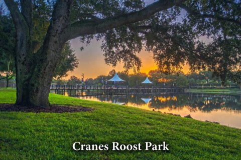 Copropriété à louer à Altamonte Springs, Floride: 3 chambres, 111.48 m2 № 2395636 - photo 18