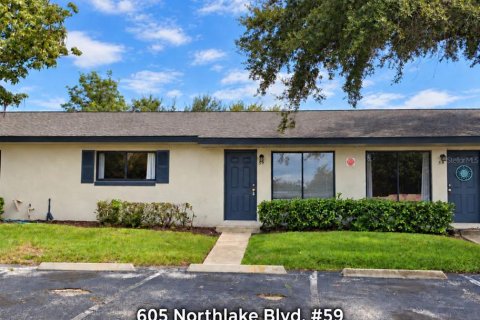 Condo à Altamonte Springs, Floride, 3 chambres  № 2395636