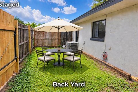 Copropriété à louer à Altamonte Springs, Floride: 3 chambres, 111.48 m2 № 2395636 - photo 17