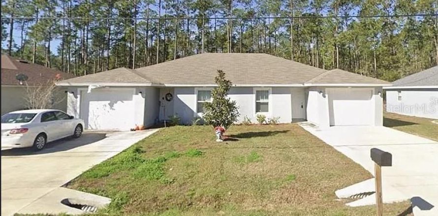 Immobilier commercial à Palm Coast, Floride 4 chambres, 181.53 m2 № 2375743